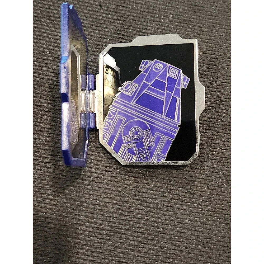 Disney Pin STAR WARS‎ GALAXYS EDGE DROID DEPOT AP Sample Artist Proof 00074